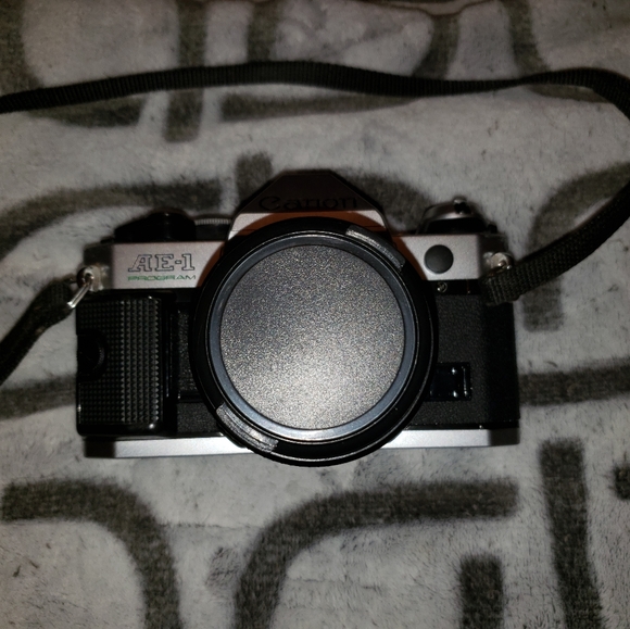 📷Cannon AE-1 Program camera📸 - Picture 9 of 14